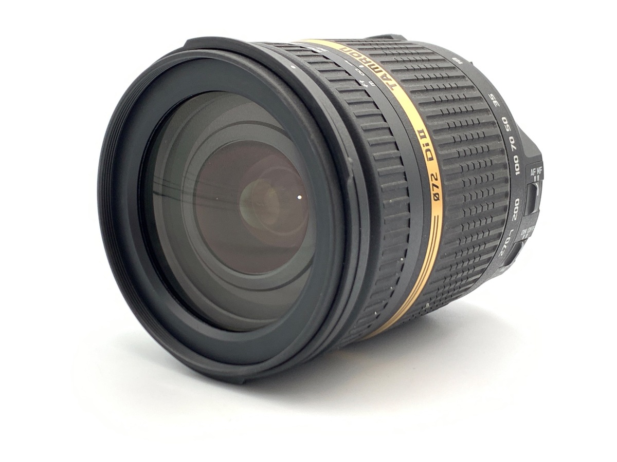 AF 18-270/3.5-6.3 ニコン Di II VC (B003N)