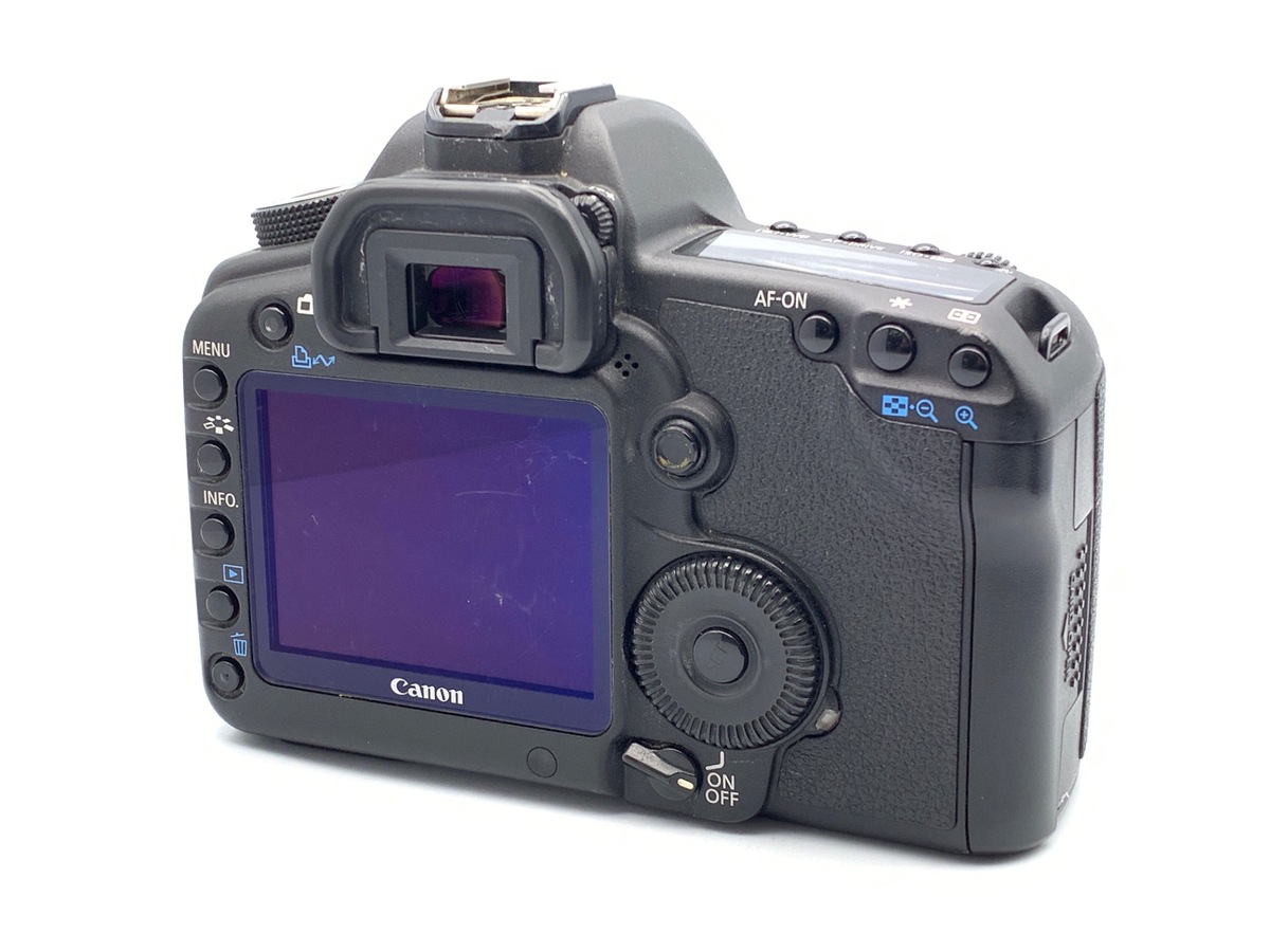 EOS 5D Mark II ボディ【2110万画素】