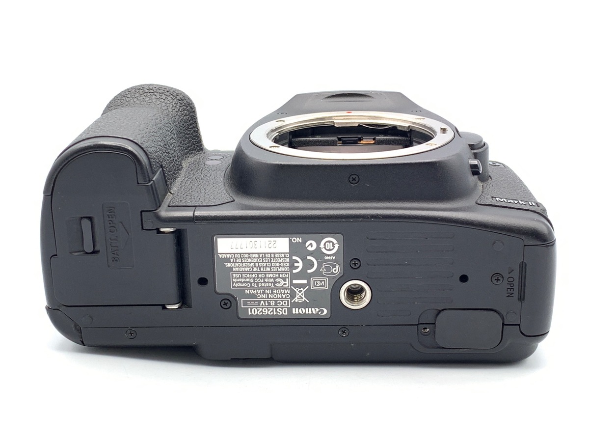 EOS 5D Mark II ボディ【2110万画素】