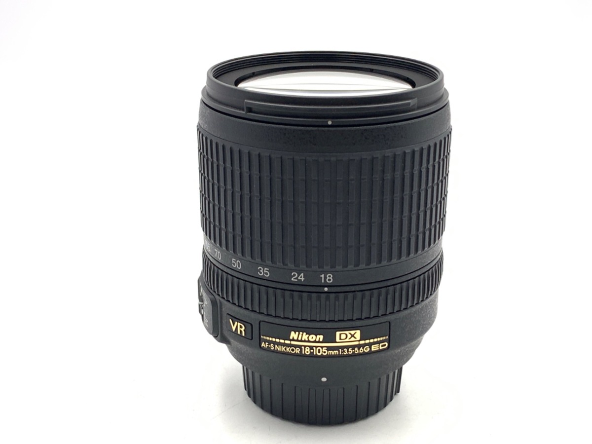 AF-S DX 18-105/3.5-5.6G ED VR