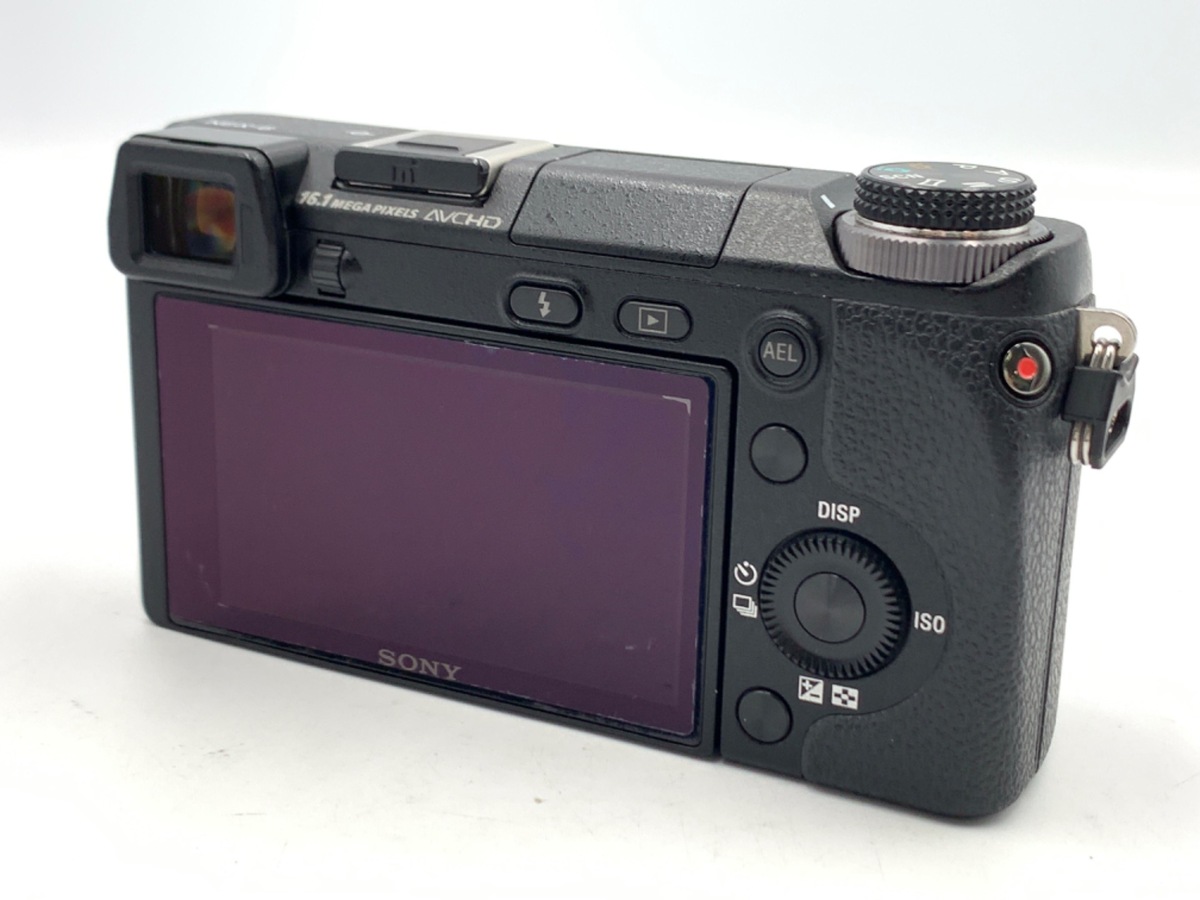 NEX-6 ボディ【1610万画素】