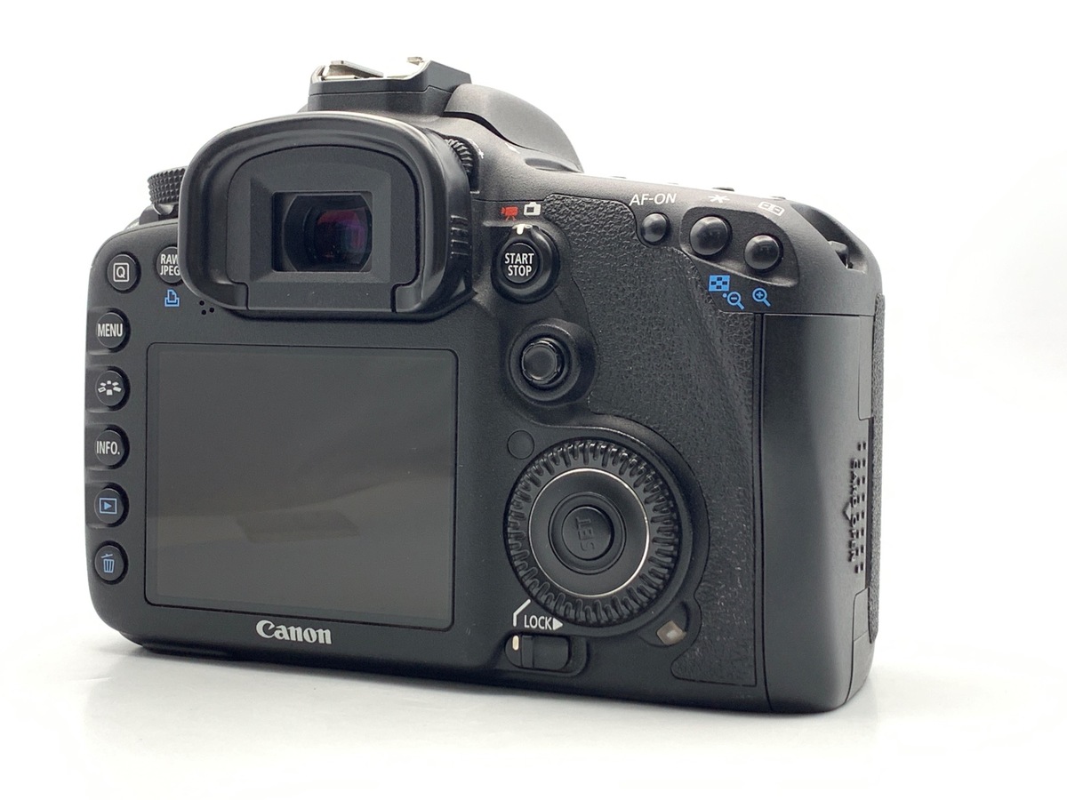 EOS 7D ボディ【1800万画素】