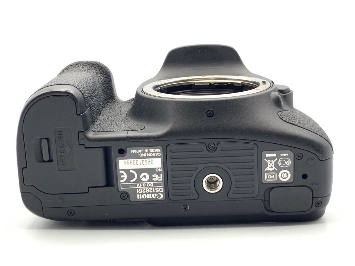 EOS 7D ボディ【1800万画素】