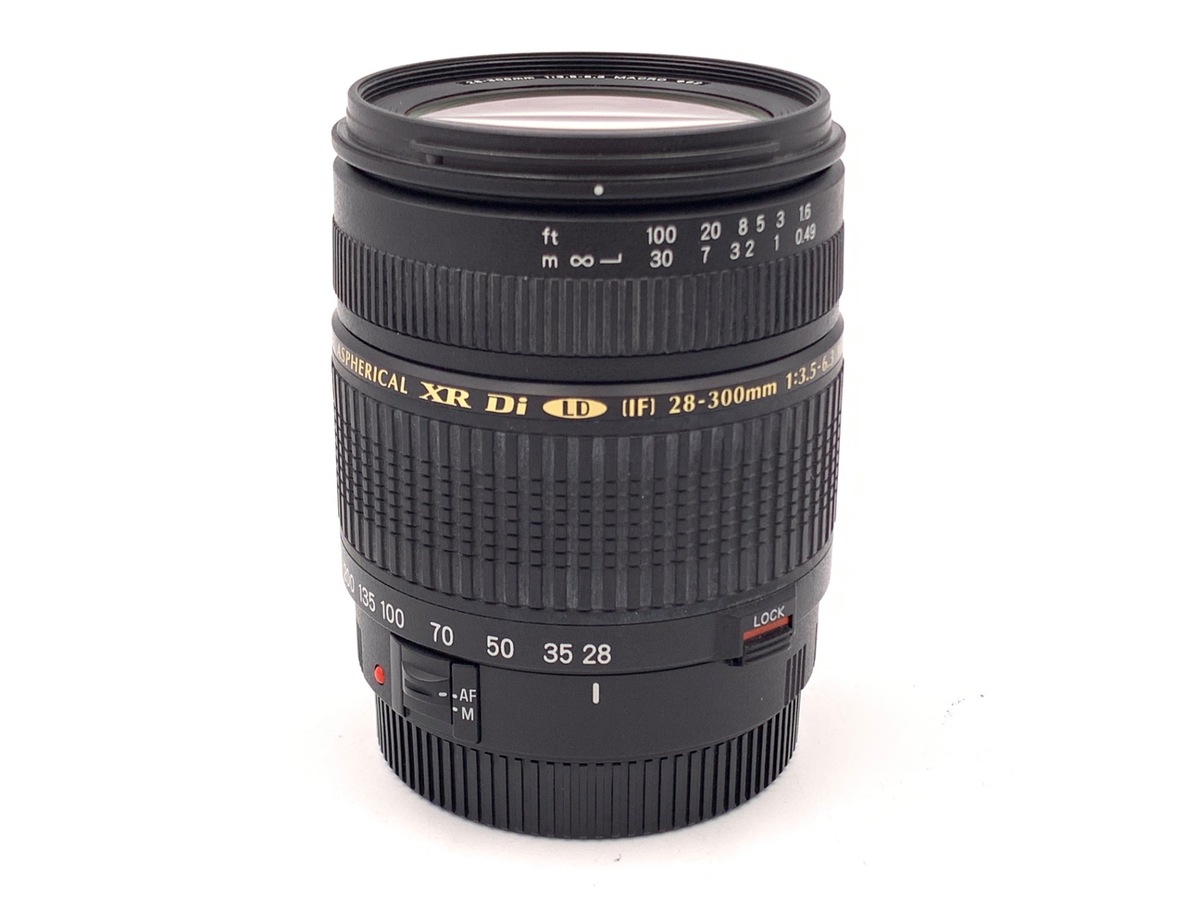 AF 28-300/3.5-6.3 キヤノン XR Di (A061)