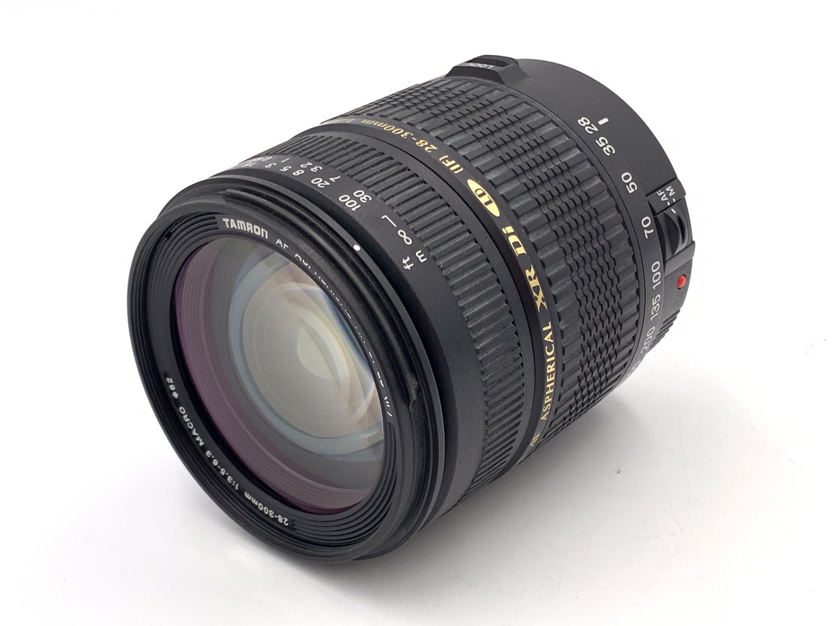 AF 28-300/3.5-6.3 キヤノン XR Di (A061)