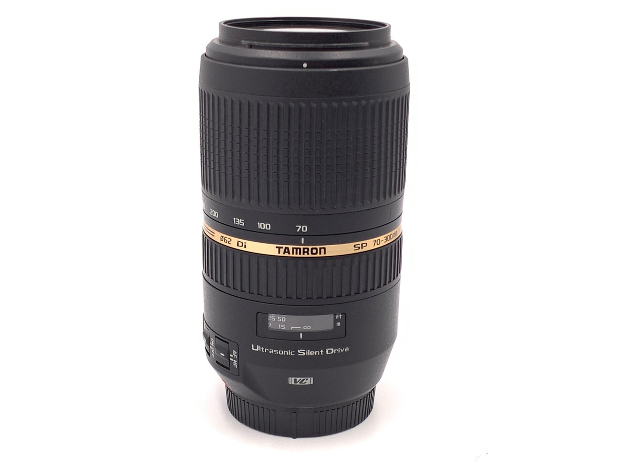 中古：B(並品)】タムロン SP70-300mmF4-5.6 Di VC USD （Model A005