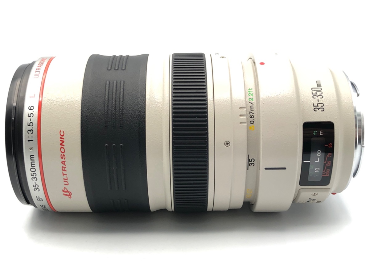 EF 35-350/3.5-5.6L USM