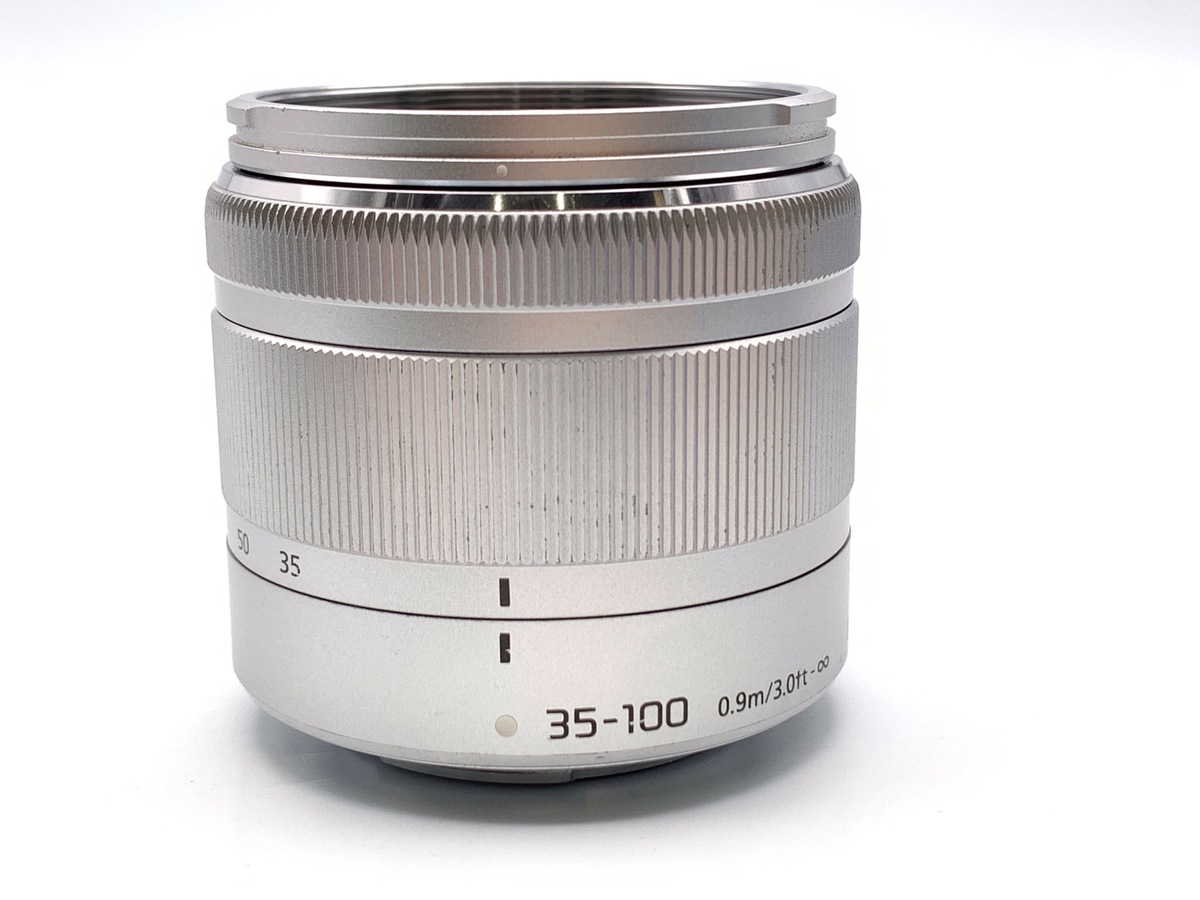 中古】パナソニック LUMIX G VARIO 35-100mm F4.0-5.6 ASPH. MEGA