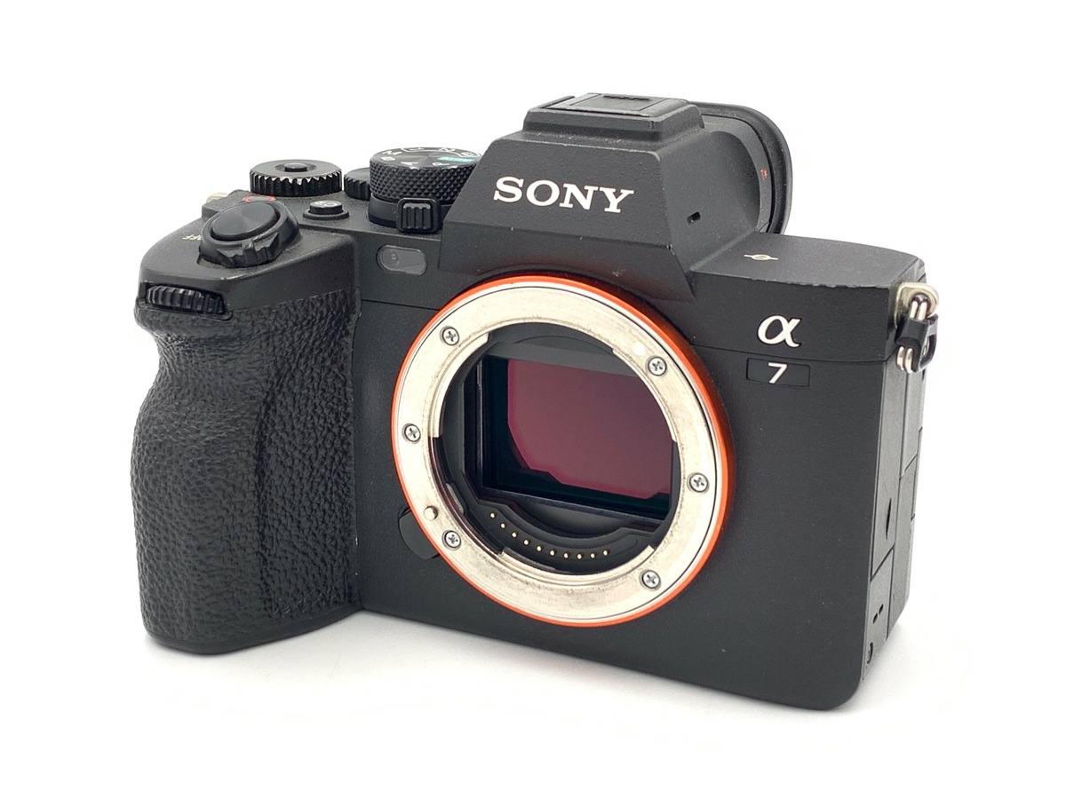 中古】ソニー α7 IV ボディ [ILCE-7M4] 在庫一覧｜カメラのキタムラ