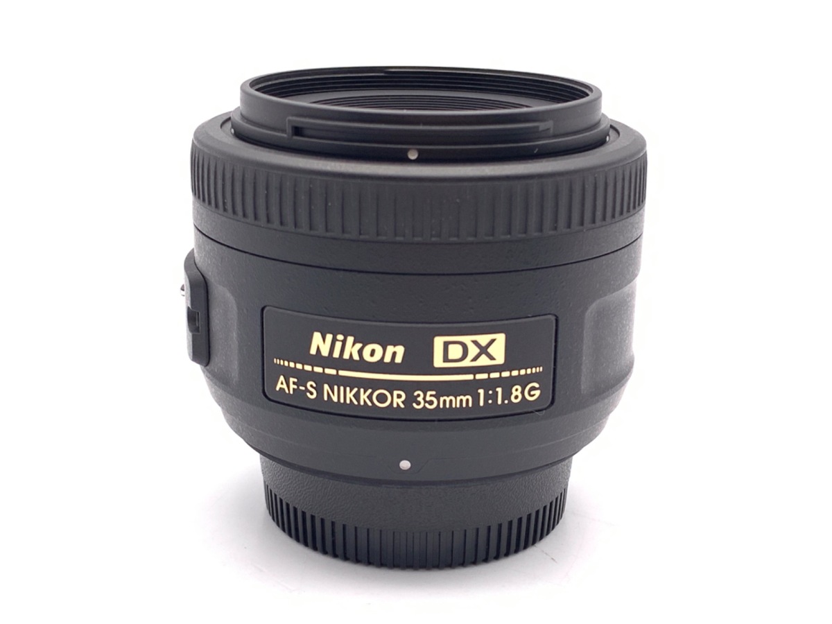 AF-S DX NIKKOR 35mm f/1.8G 中古価格比較 - 価格.com