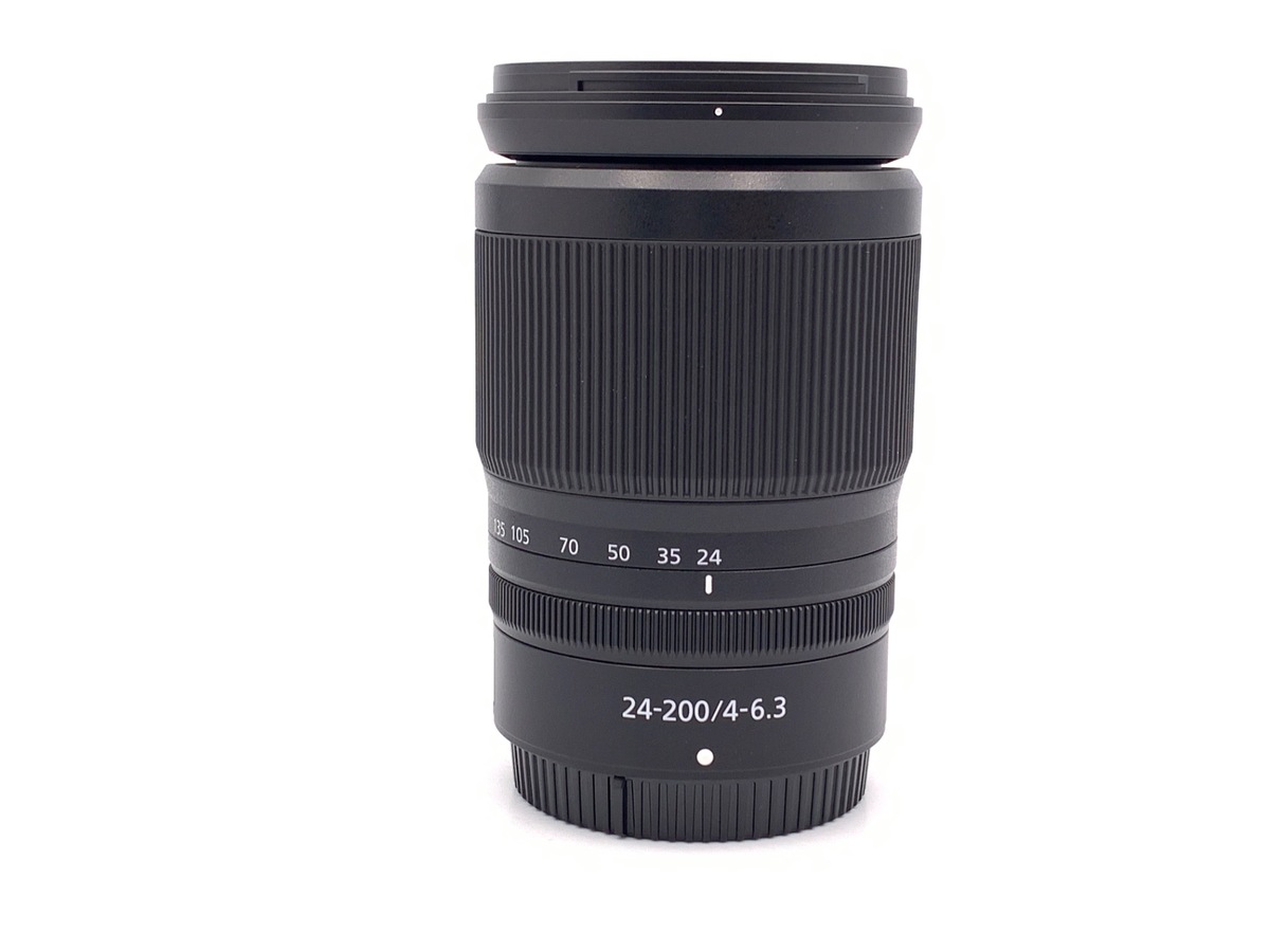価格.com - NIKKOR Z 24-200mm f/4-6.3 VR 中古価格比較