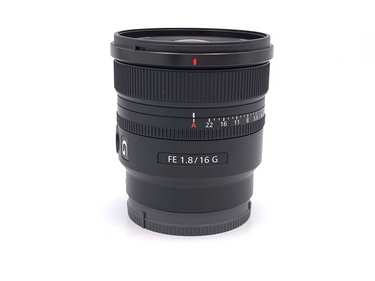 中古】ソニー FE 16mm F1.8 G [SEL16F18G] 在庫一覧｜カメラのキタムラ
