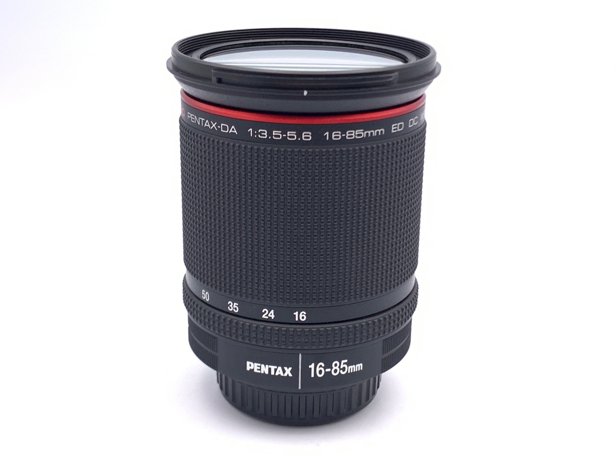 中古】ペンタックス HD PENTAX-DA 16-85mm F3.5-5.6 WR 在庫一覧