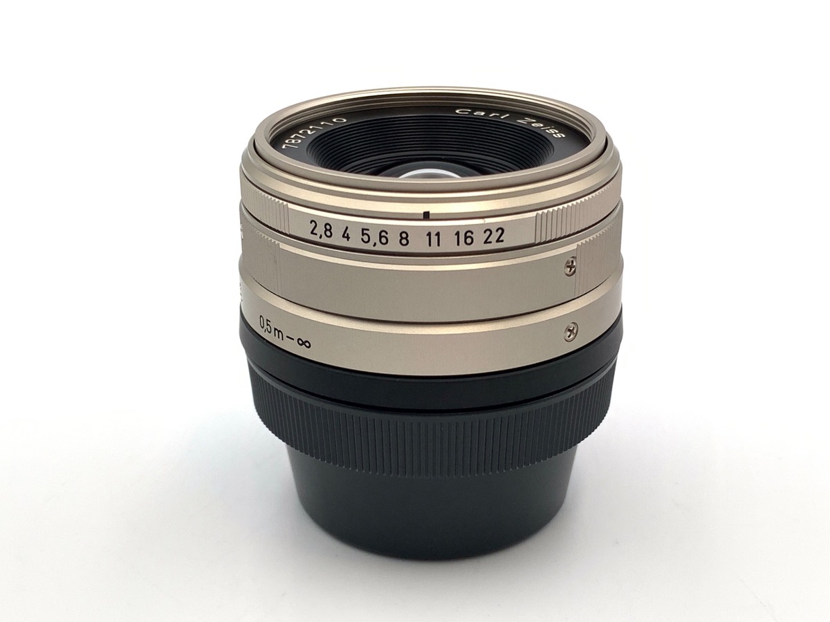 Carl Zeiss Biogon T*28mmF2.8 中古価格比較 - 価格.com