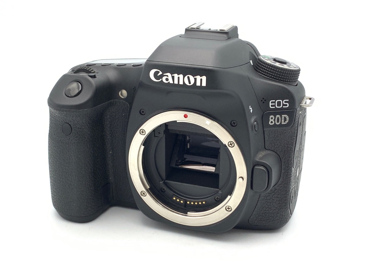 EOS 80D ボディ 中古価格比較 - 価格.com