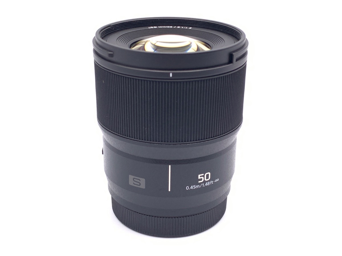 中古】パナソニック LUMIX S 50mm F1.8 [S-S50] 在庫一覧｜カメラの