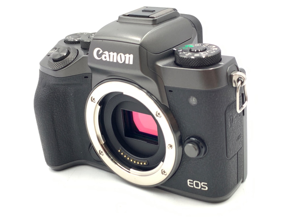 極上品 キヤノン EOS M5 ボディ 中古：B(並品)】キヤノン EOS M5 ボディ | 2442530033123