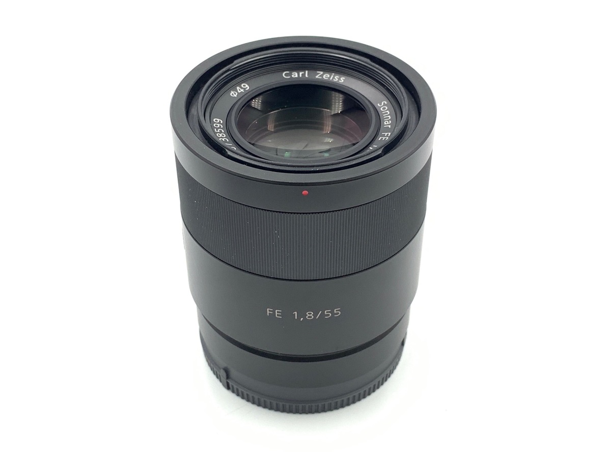 中古】ソニー Sonnar T* FE 55mm F1.8 ZA [SEL55F18Z] 在庫一覧