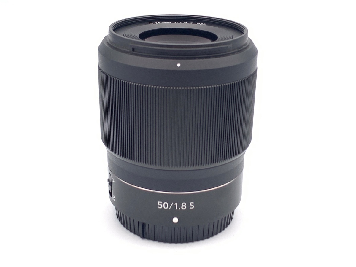 NIKKOR Z 50mm f/1.8 S 中古価格比較 - 価格.com