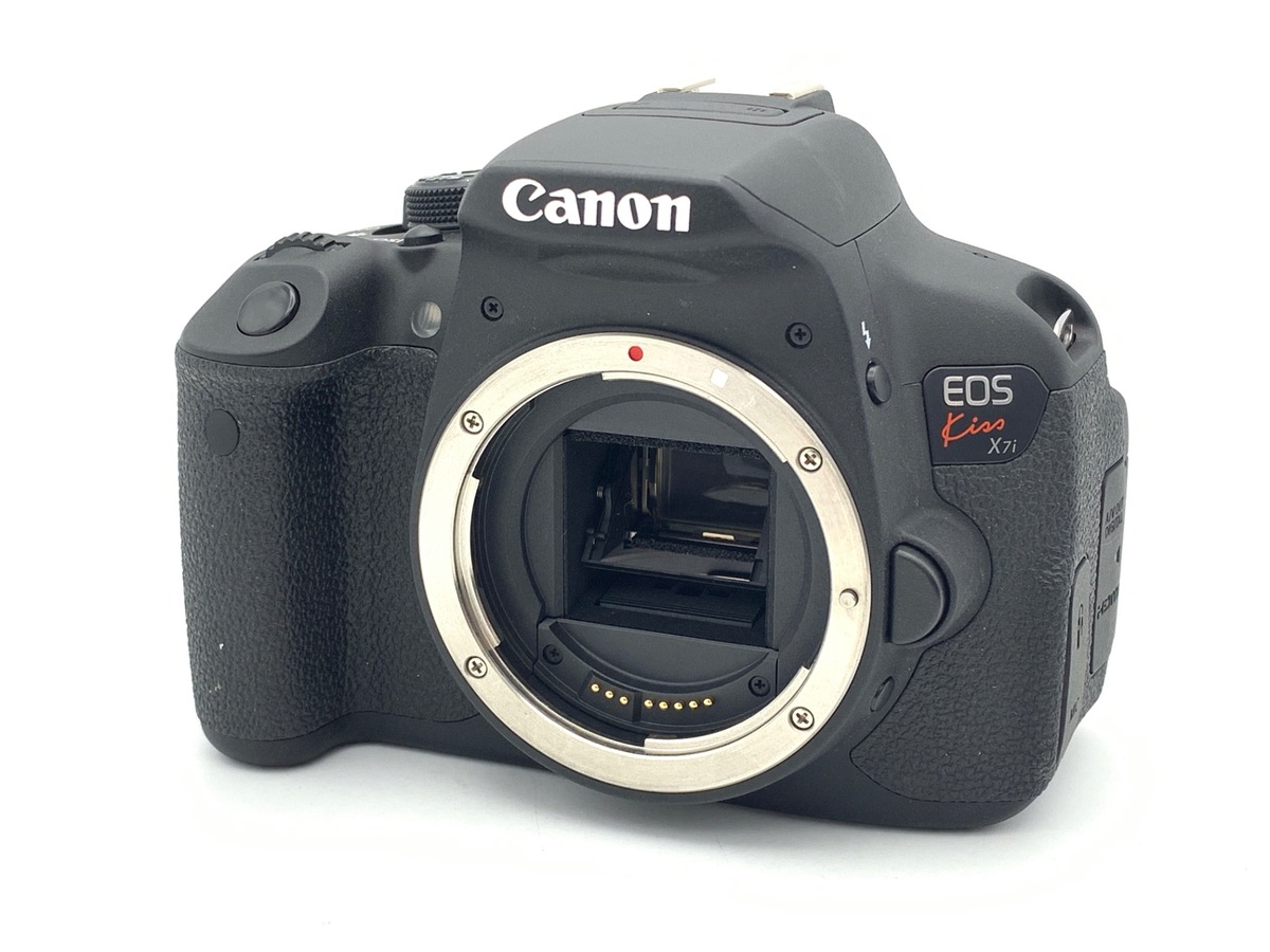 中古】デジタル一眼レフ｜eos kiss x7i 在庫一覧｜カメラのキタムラ