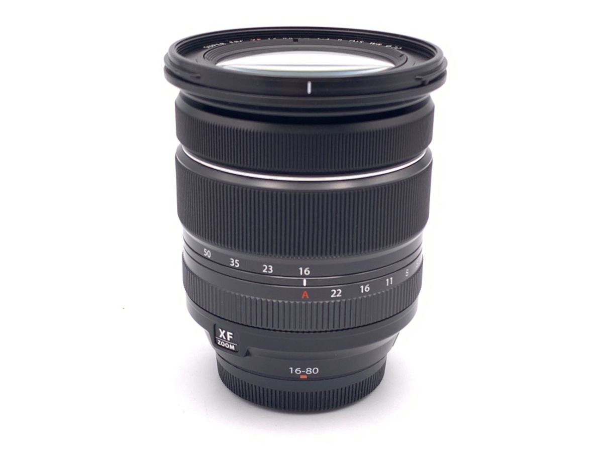 フジノンレンズ XF16-80mmF4 R OIS WR 中古価格比較 - 価格.com