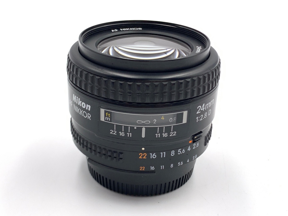 AI AF Nikkor 24mm f/2.8D 中古価格比較 - 価格.com