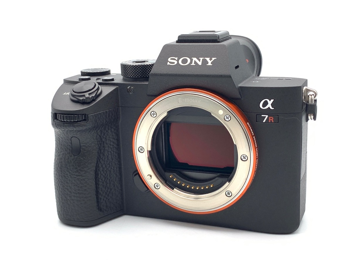 中古：B(並品)】ソニー α7R III ボディ [ILCE-7RM3] | 2448500068485