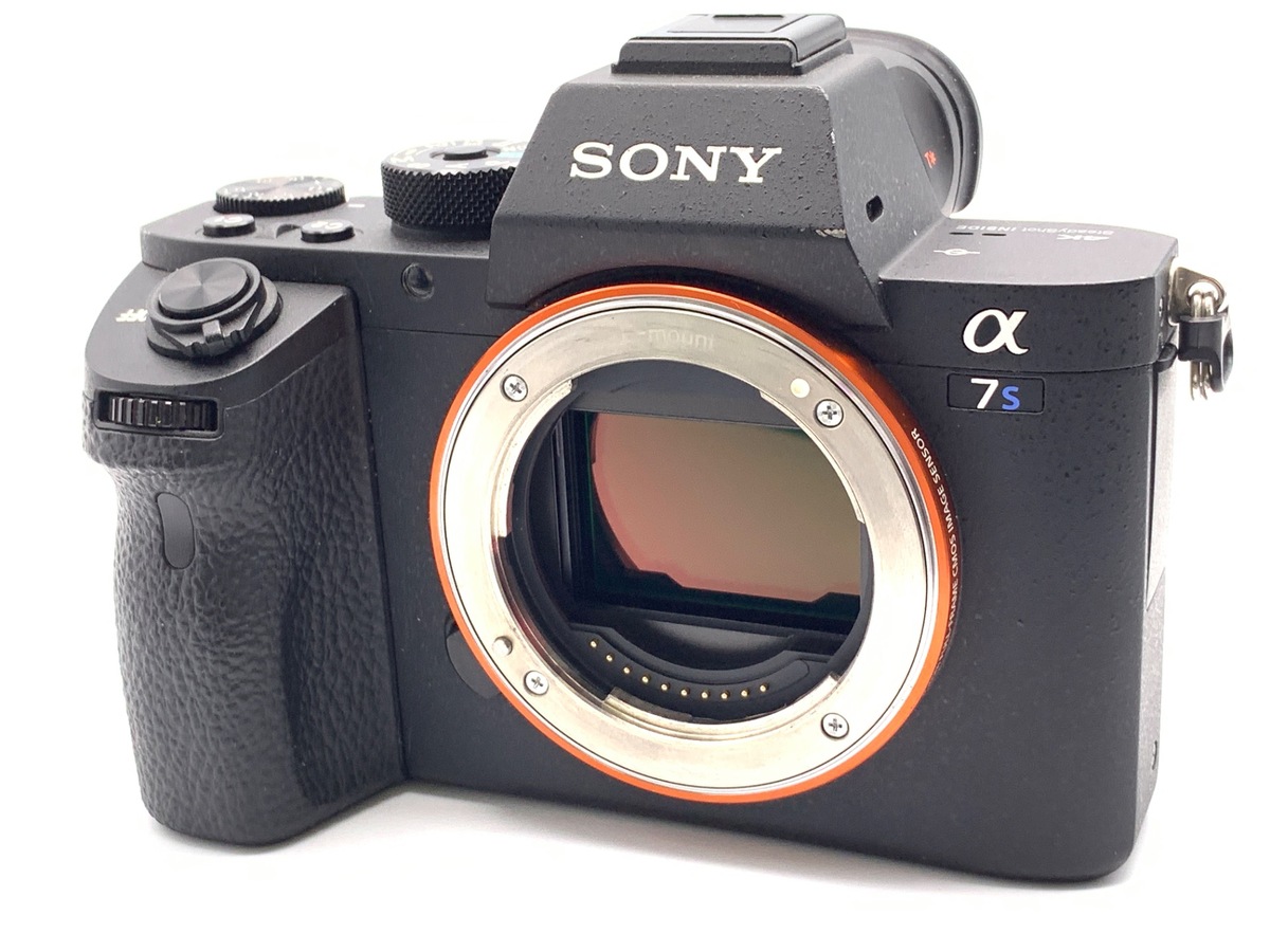 α7S II ILCE-7SM2 ボディ 中古価格比較 - 価格.com
