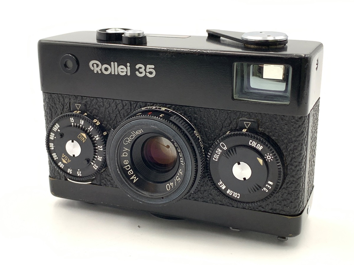 中古フィルムカメラ Rollei 製品一覧 - 価格.com