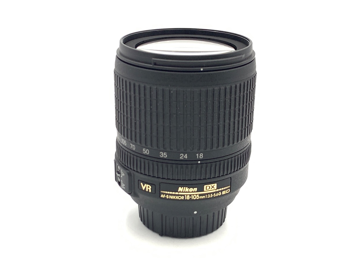 AF-S DX NIKKOR 18-105mm f/3.5-5.6G ED VR 中古価格比較 - 価格.com