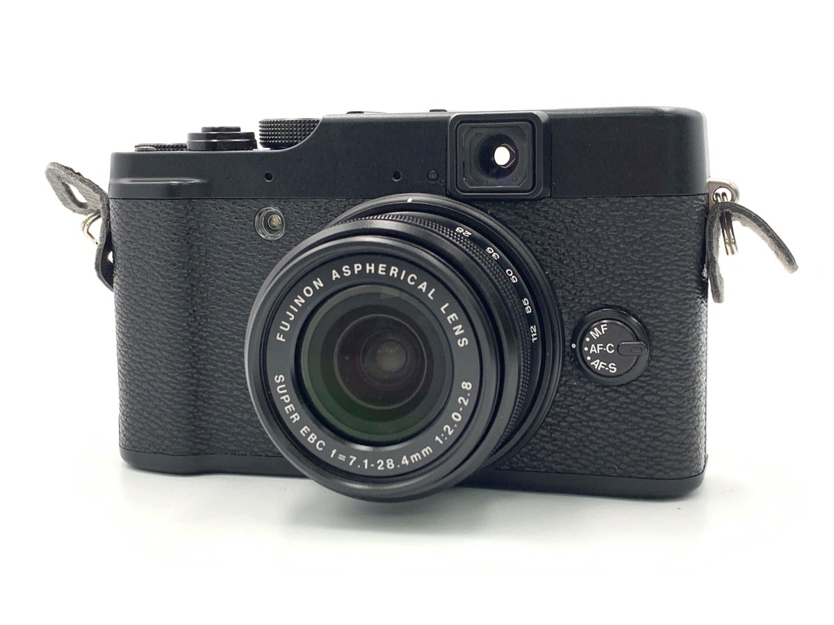 FUJIFILM X10 中古価格比較 - 価格.com