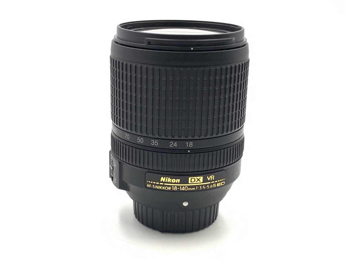 中古】ニコン AF-S DX NIKKOR 18-140mm f/3.5-5.6G ED VR 在庫一覧