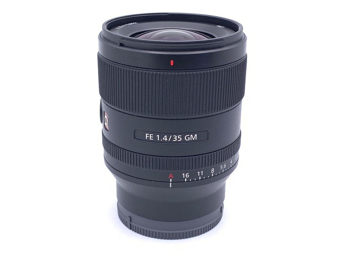 中古】ソニー FE 35mm F1.4 GM [SEL35F14GM] 在庫一覧｜カメラのキタムラ