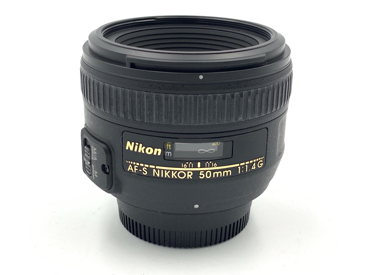 中古】ニコン AF-S NIKKOR 50mm f/1.4G 在庫一覧｜カメラのキタムラ