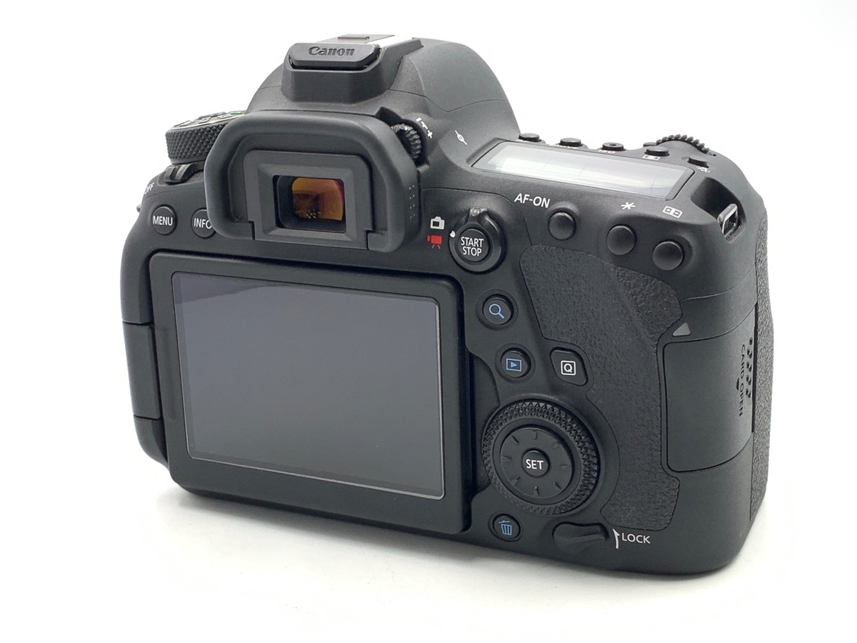 中古：AB(良品)】キヤノン EOS 6D MarkII ボディ | 2448730060044