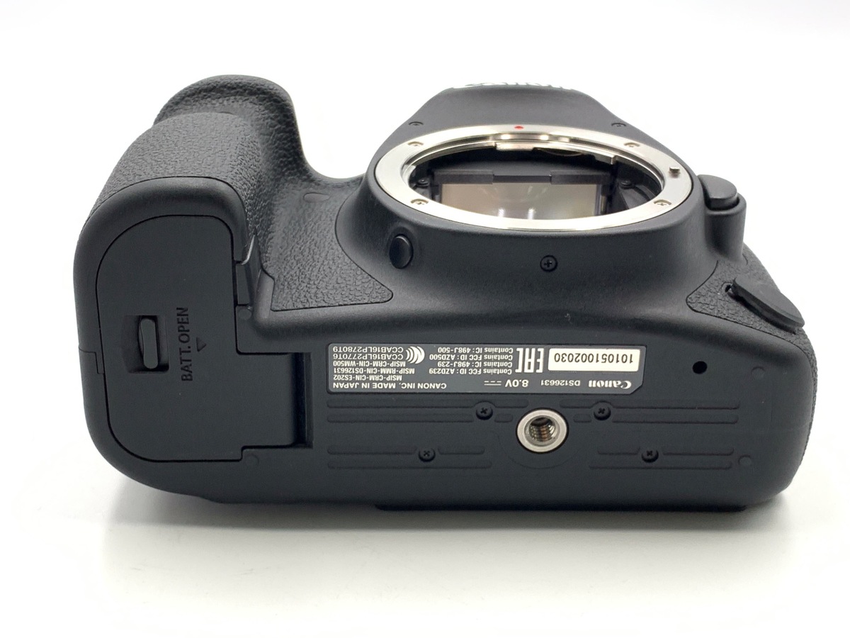 中古：AB(良品)】キヤノン EOS 6D MarkII ボディ | 2448730060044