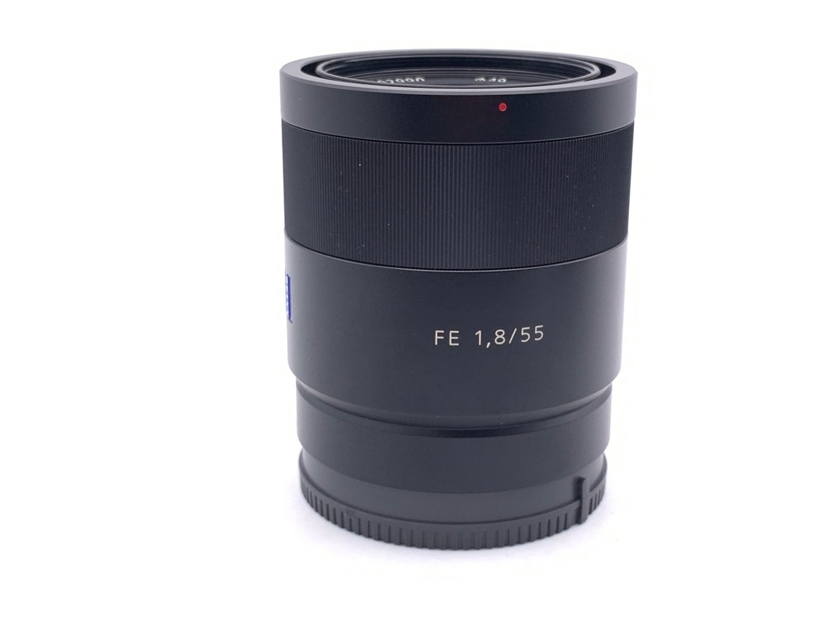 中古】ソニー Sonnar T* FE 55mm F1.8 ZA [SEL55F18Z] 在庫一覧