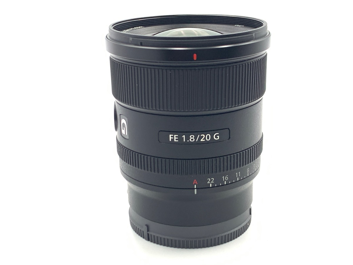 中古】ソニー FE 20mm F1.8 G [SEL20F18G] 在庫一覧｜カメラのキタムラ
