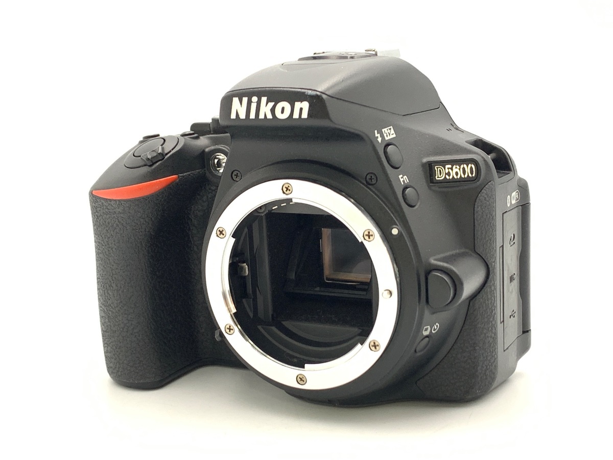 中古：AB(良品)】ニコン D5600 ボディ | 2441820082537