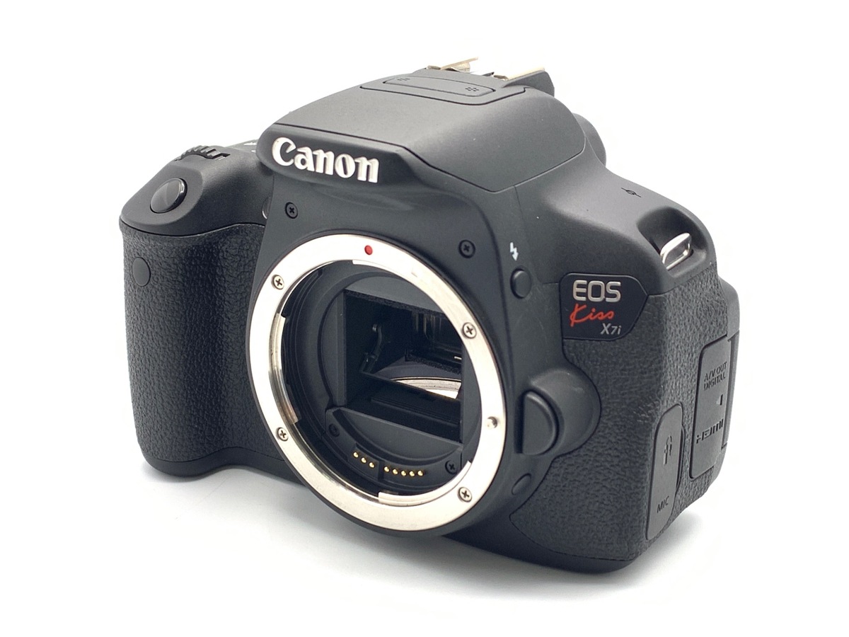 中古】デジタル一眼レフ｜eos kiss x7i 在庫一覧｜カメラのキタムラ