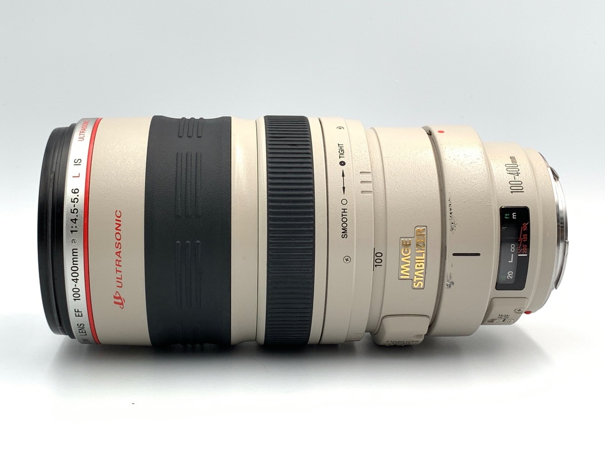 EF100-400mm F4.5-5.6L IS USM 中古価格比較 - 価格.com
