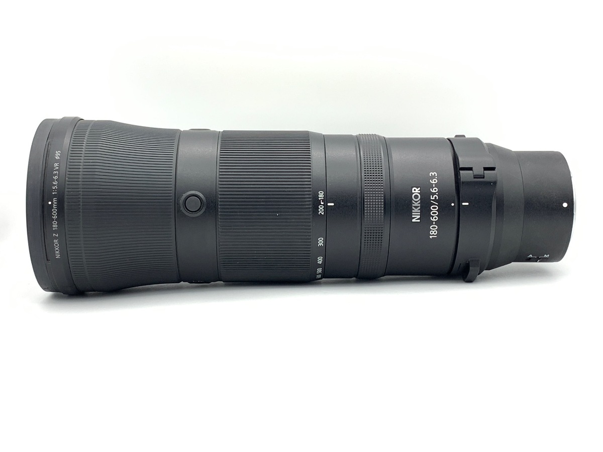 NIKKOR Z 180-600mm f/5.6-6.3 VR 中古価格比較 - 価格.com