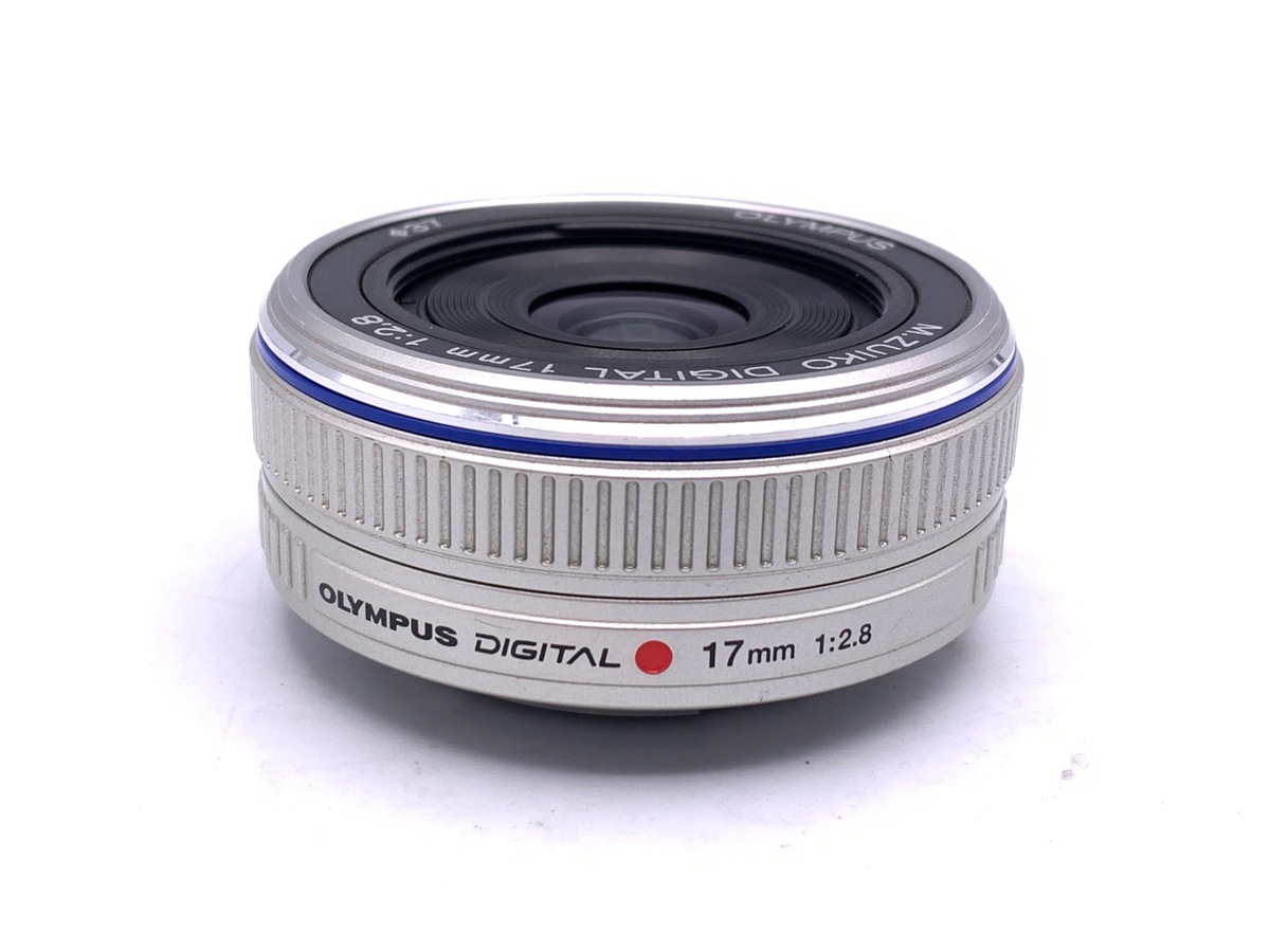 M.ZUIKO DIGITAL 17mm F2.8 中古価格比較 - 価格.com