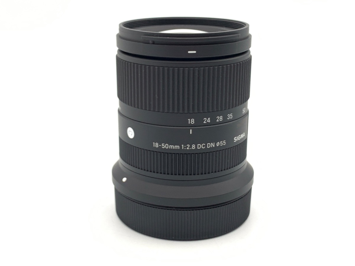 中古】シグマ 18-50mm F2.8 DC DN Contemporary キヤノンRF用 在庫一覧