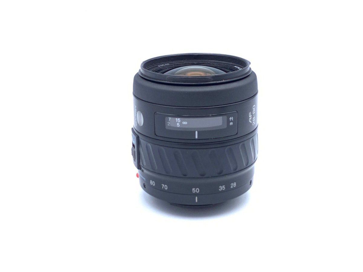中古】ミノルタ AF 28-80mm F4-5.6 NEW 在庫一覧｜カメラのキタムラ