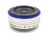 美品 オリンパス M.ZUIKO DIGITAL 17mm F2.8 シルバー i-camera-shop_olympus-mzuiko-