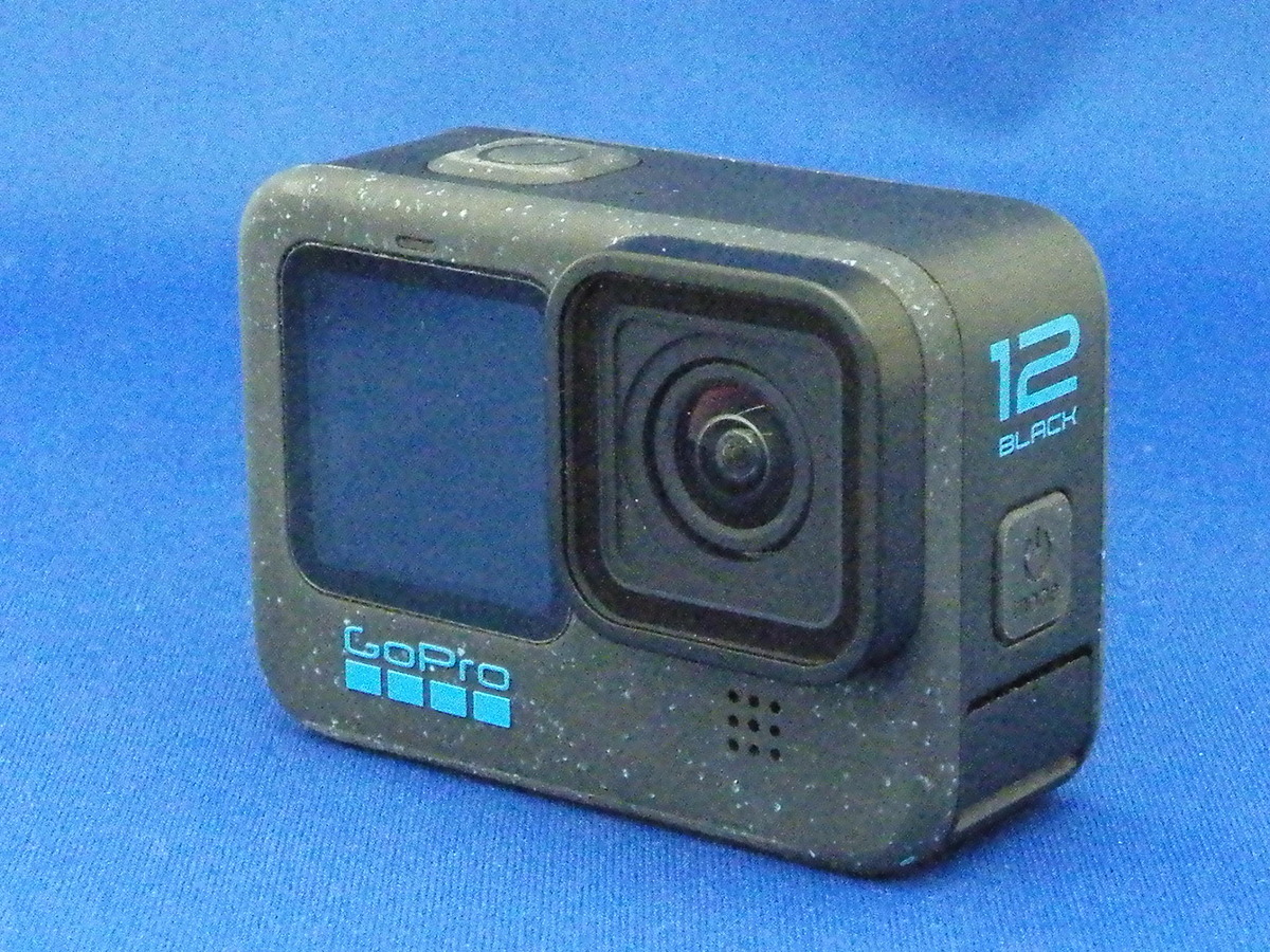 中古：AB(良品)】GoPro HERO12 Black クリエイターエディション CHDFB 