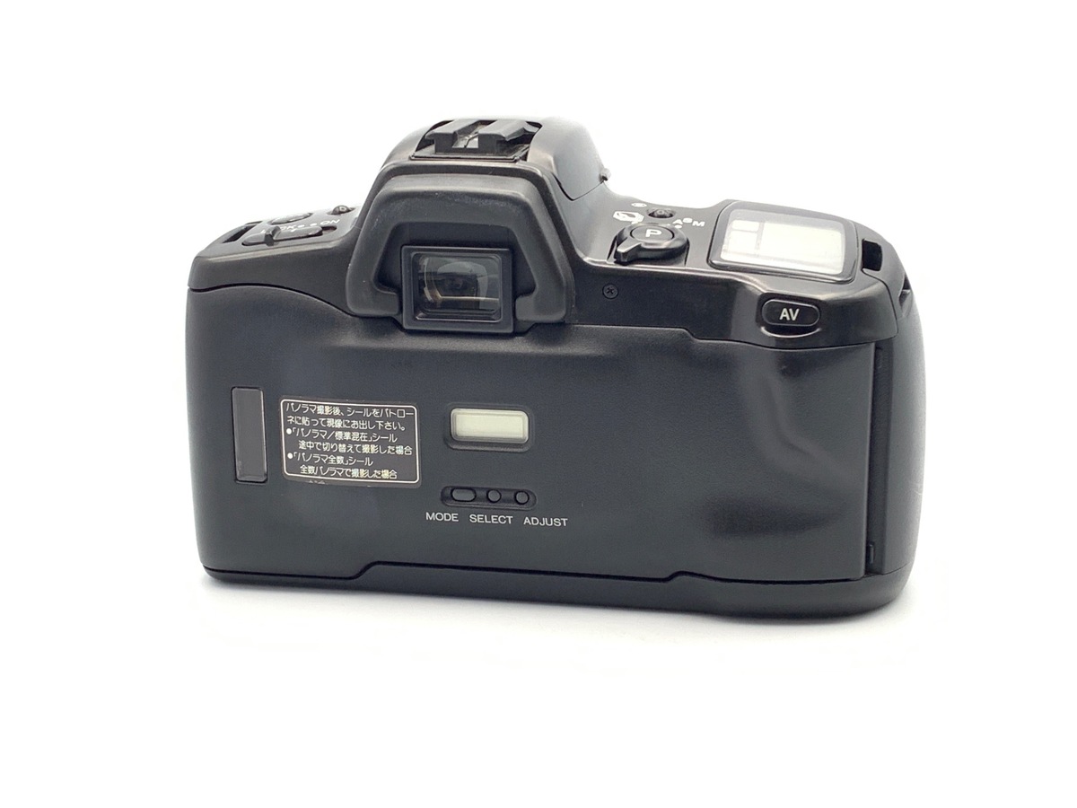中古：B(並品)】ミノルタ α303Si Body ブラック | 2448760029882