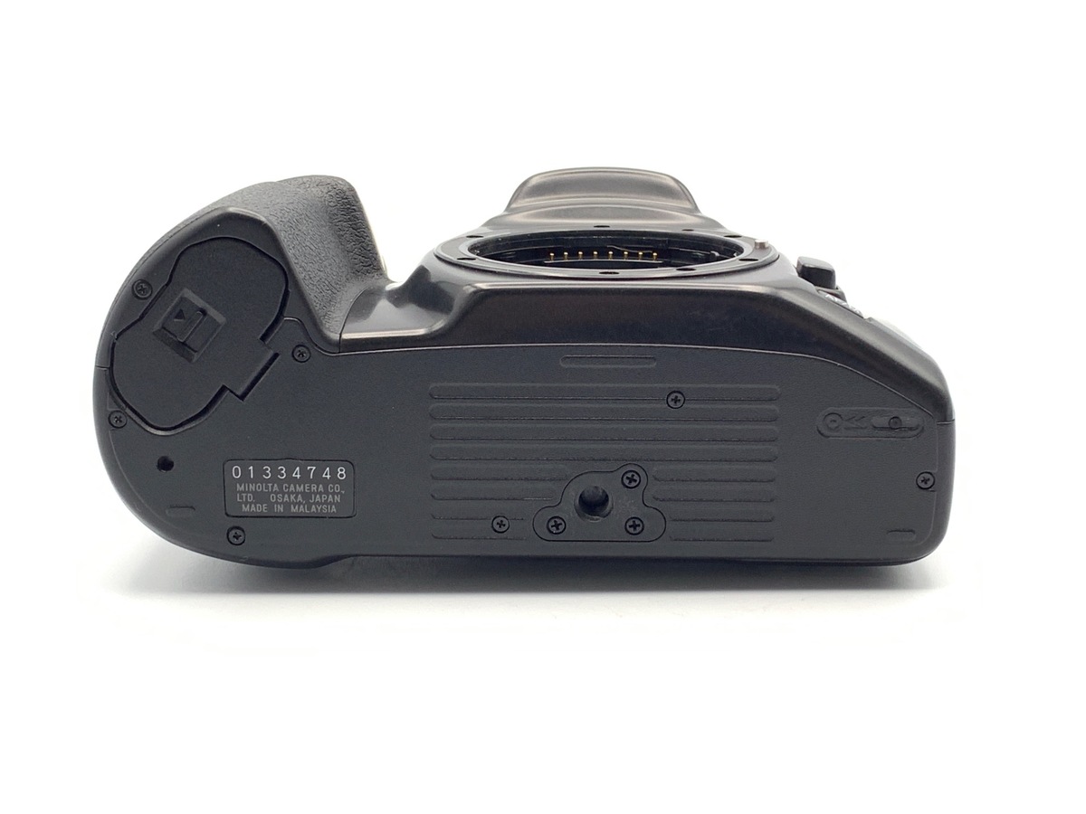中古：B(並品)】ミノルタ α303Si Body ブラック | 2448760029882