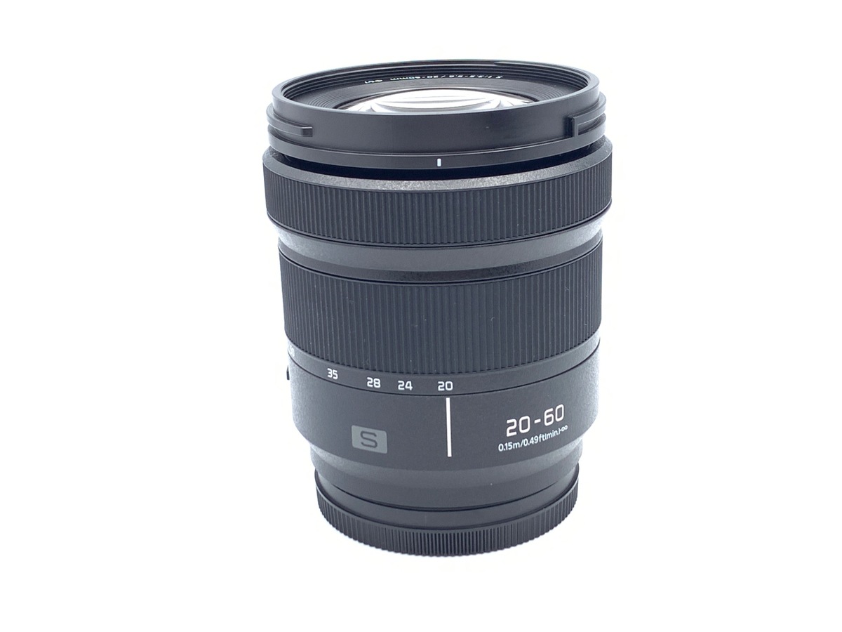 【在庫処分大特価!!】 LUMIX S 価格.com - 中古価格比較 S-R2060 F3.5-5.6 20-60mm レンズ(ズーム)
